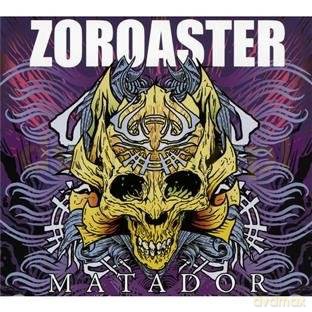 Zoroaster: Matador (Digipack) [CD]