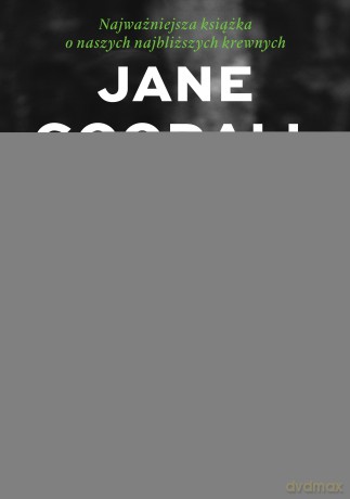 Przez dziurkę od klucza. Najważniejsza książka o naszych najbliższych krewnych - Jane Goodall [KSIĄŻKA]