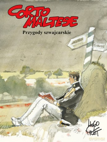Przygody szwajcarskie Corto Maltese (Tom 11) - Hugo Pratt [KOMIKS]