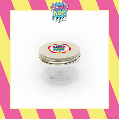 Pudełko do slime pet 150 ml