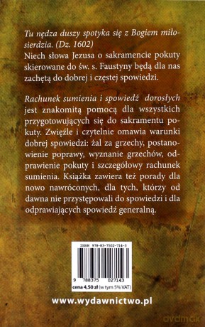 Rachunek sumienia i spowiedź dorosłych - John P. Maguire, William B. Faherty [KSIĄŻKA]