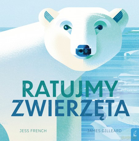 Ratujmy zwierzęta - Jess French [KSIĄŻKA]