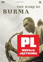The Harp Of Burma [DVD]