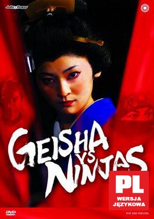 Geisha vs Ninjas [DVD]