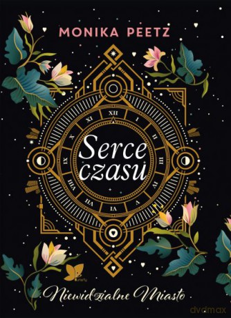 Serce czasu - M. Peetz [KSIĄŻKA]