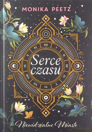 Serce czasu - M. Peetz [KSIĄŻKA]