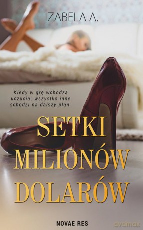 Setki milionów dolarów - Izabela A. [KSIĄŻKA]
