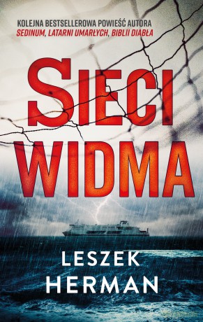 Sieci widma - Leszek Herman [KSIĄŻKA]