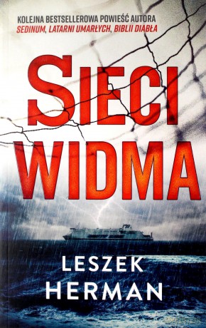 Sieci widma - Leszek Herman [KSIĄŻKA]