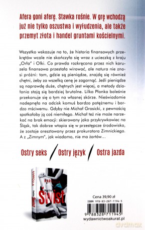 Sitwa - Paulina Świst [KSIĄŻKA]