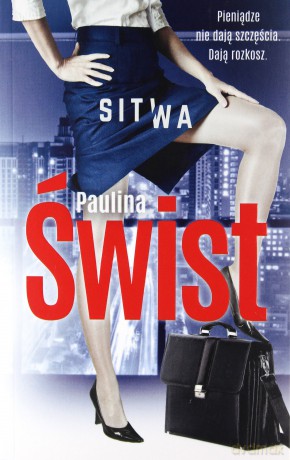 Sitwa - Paulina Świst [KSIĄŻKA]