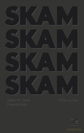 Skam sezon 4 sana - Julie Andem [KSIĄŻKA]