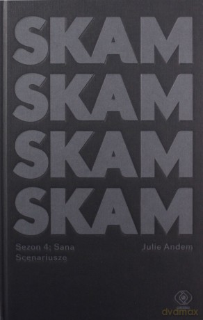 Skam sezon 4 sana - Julie Andem [KSIĄŻKA]