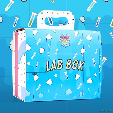 Slime box lab