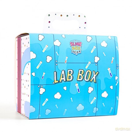 Slime box lab