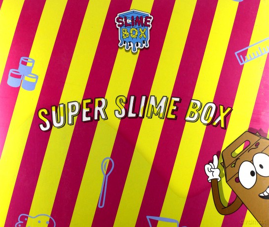 Slime box super