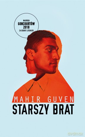Starszy brat - Mahir Guven [KSIĄŻKA]