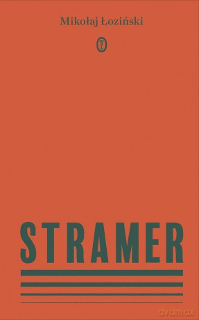 Stramer - Mikołaj Łoziński [KSIĄŻKA]