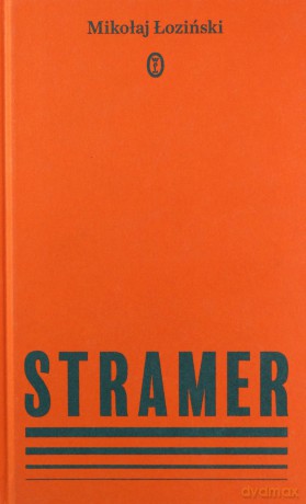Stramer - Mikołaj Łoziński [KSIĄŻKA]