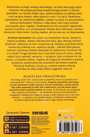 Struktura duchowości - Agnieszka Ornatowska [KSIĄŻKA]