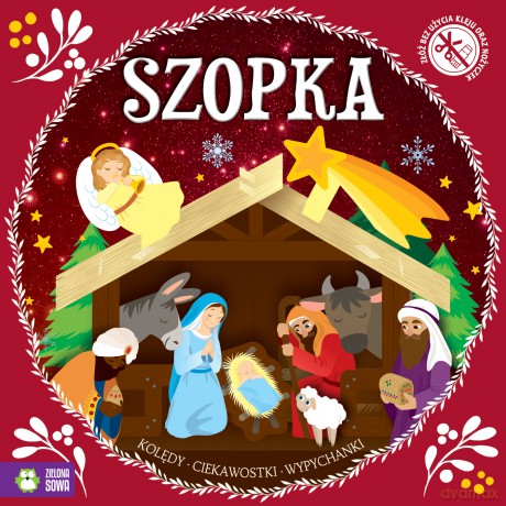 Szopka [KSIĄŻKA]