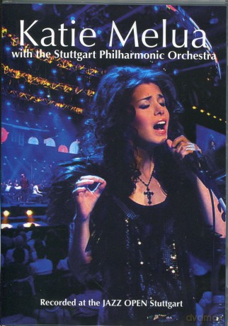 Katie Melua with The Stuttgart Philharmonic Orchestra: Jazz Open [DVD]