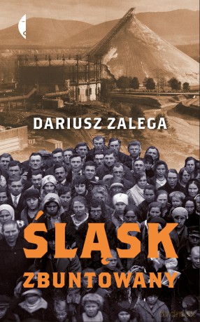 Śląsk zbuntowany - Dariusz Zalega [KSIĄŻKA]