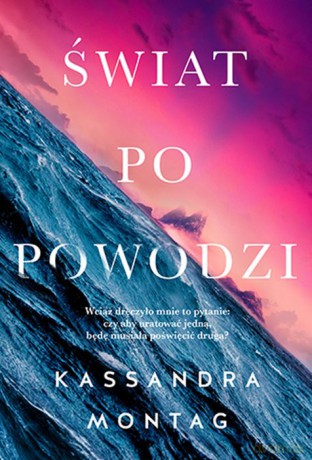 Świat po powodzi - Kassandra Montag [KSIĄŻKA]