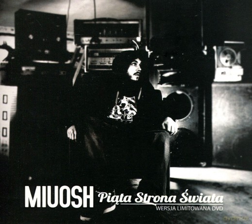 Miuosh: Piąta Strona Świata Wersja Limitowana (digipack) [CD]+[DVD]
