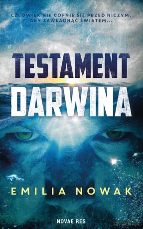 Testament Darwina - Emilia Nowak [KSIĄŻKA]