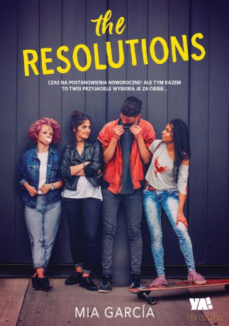 The resolutions - Mia Garcia [KSIĄŻKA]
