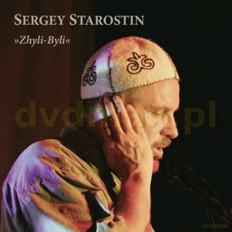 Sergey Starostin: Zhyli-Byli [CD]