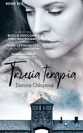 Trzecia terapia - Danuta Chlupova [KSIĄŻKA]