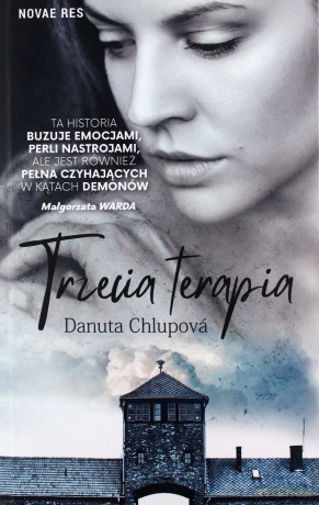 Trzecia terapia - Danuta Chlupova [KSIĄŻKA]