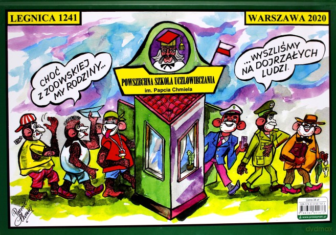 Tytus, Romek i Atomek na jedwabnym szlaku. Z wyobraźni Papcia Chmiela narysowani - Henryk Jerzy Chmielewski [KOMIKS]
