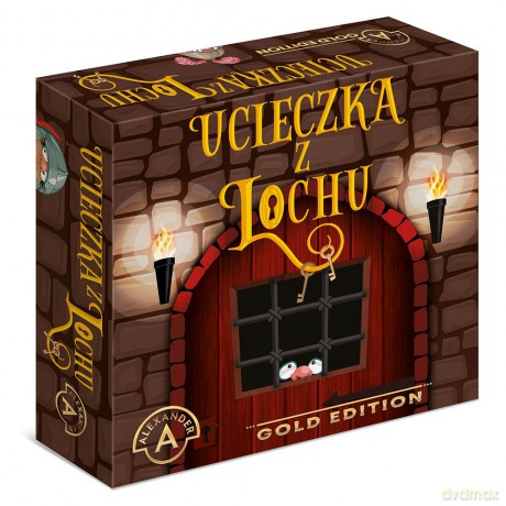 Ucieczka z lochu [GRA]