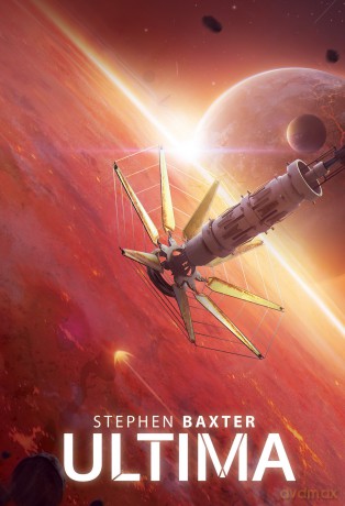 Ultima - Stephen Baxter [KSIĄŻKA]