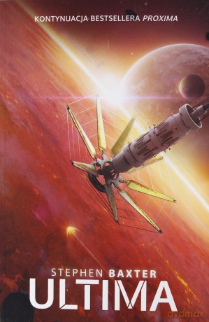 Ultima - Stephen Baxter [KSIĄŻKA]