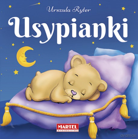 Usypianki - Urszula Ryter, Katarzyna Michalska [KSIĄŻKA]