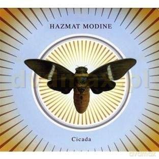 Hazmat Modine: Cicada [CD]