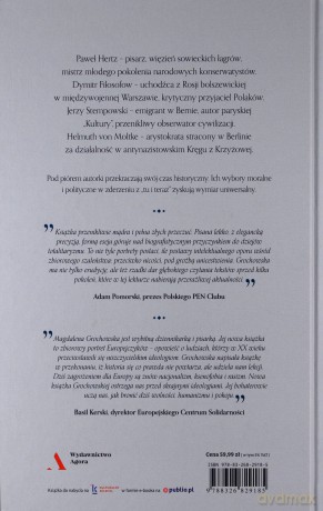W czasach szaleństwa - Magdalena Grochowska [KSIĄŻKA]