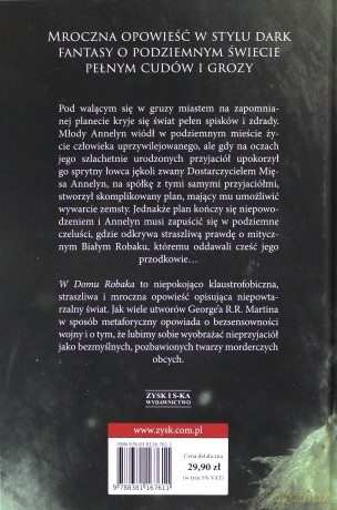 W domu Robaka - George R.R. Martin [KSIĄŻKA]