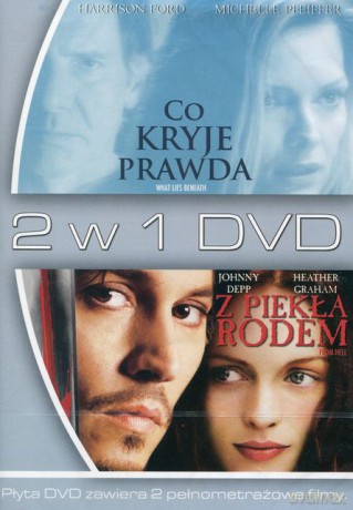 Co kryje prawda / Z piekła rodem (2 w 1) [DVD] 