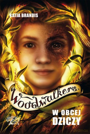 W obcej dziczy. Woodwalkers - Katja Brandis [KSIĄŻKA]
