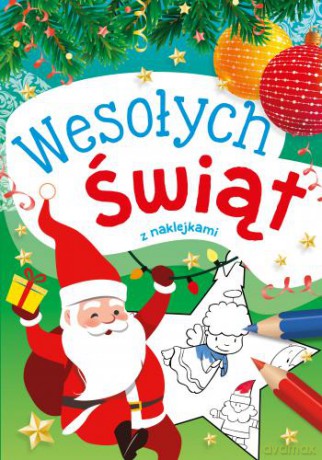 Wesołych świąt - Wiesław Drabik [KSIĄŻKA]