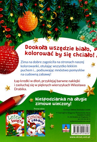 Wesołych świąt - Wiesław Drabik [KSIĄŻKA]