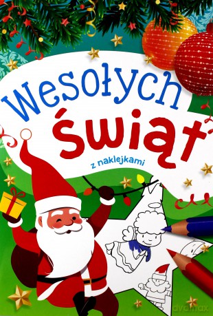 Wesołych świąt - Wiesław Drabik [KSIĄŻKA]