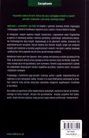 Wędrówki z Gandalfem. Sprzedaż - Robert Kozak [KSIĄŻKA]