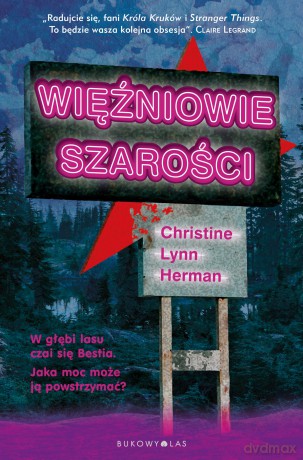 Więźniowie szarości - Christine Lynn Herman [KSIĄŻKA]