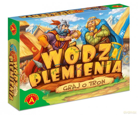 Wódz plemienia [GRA]